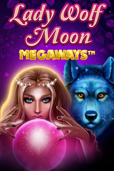 Lady Wolf Moon Megaways - Betwest