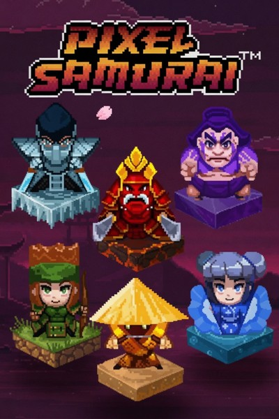 Pixel Samurai - Betwest